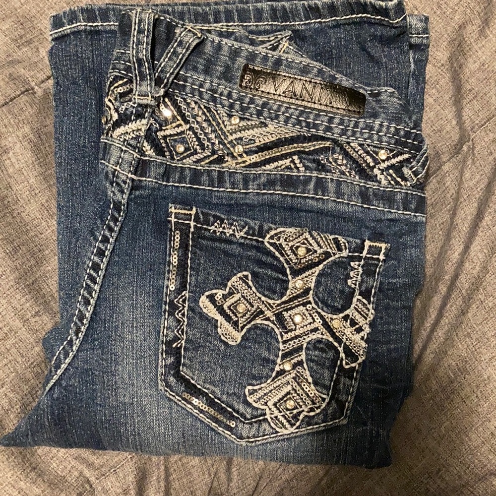 Don’t fit anymore.